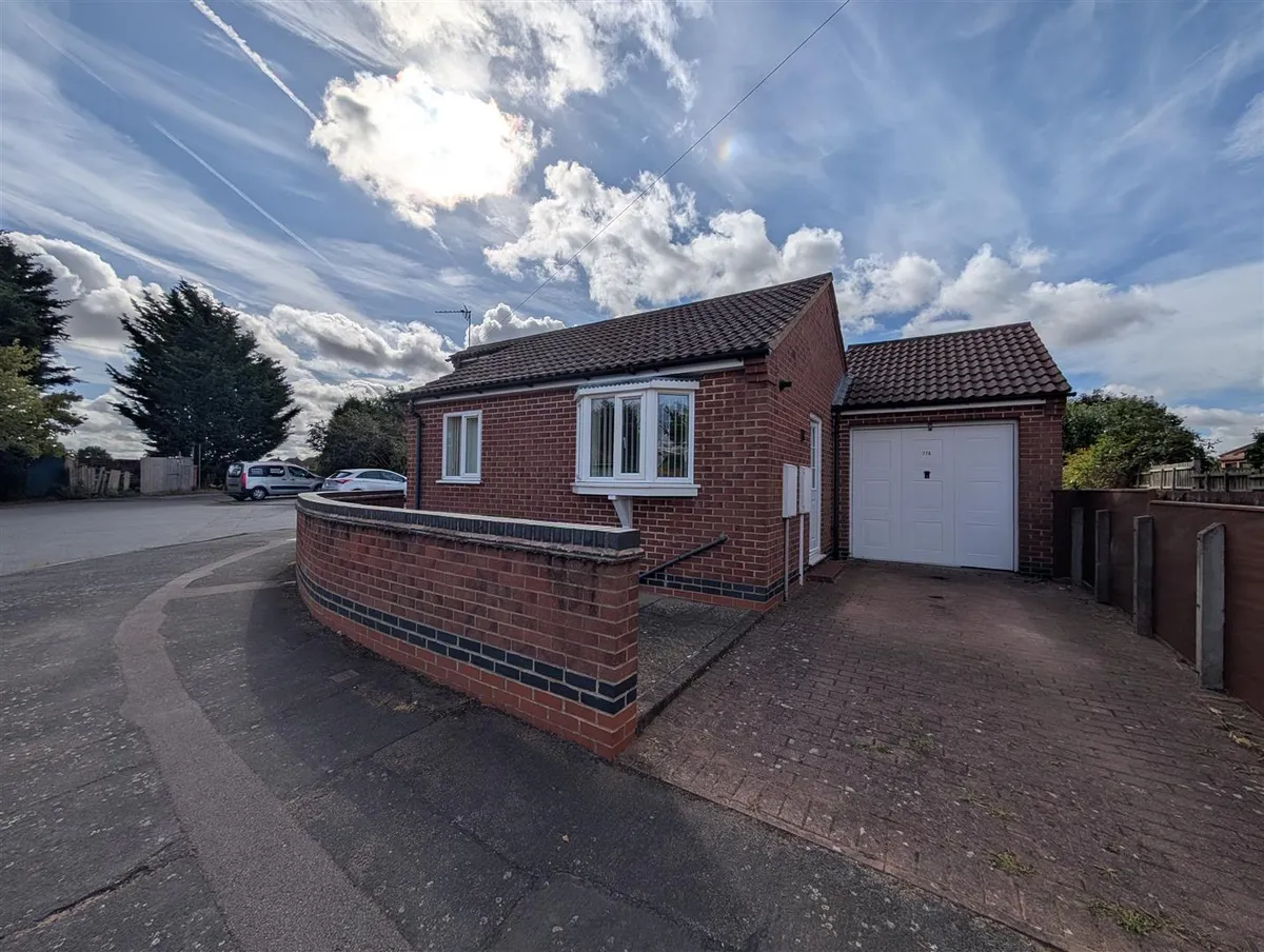 Colby Road, Thurmaston