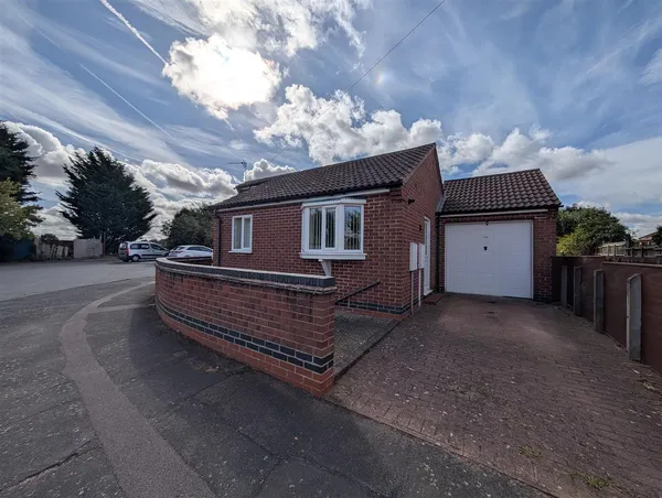 Colby Road, Thurmaston