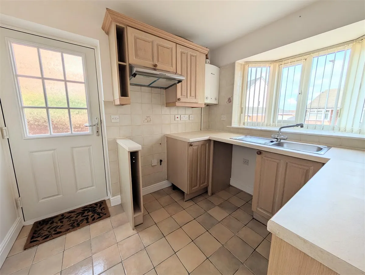 Colby Road, Thurmaston