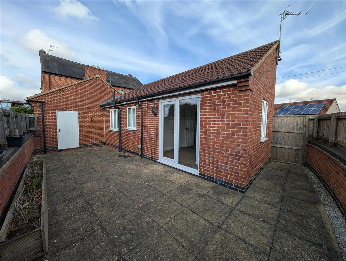 Colby Road, Thurmaston