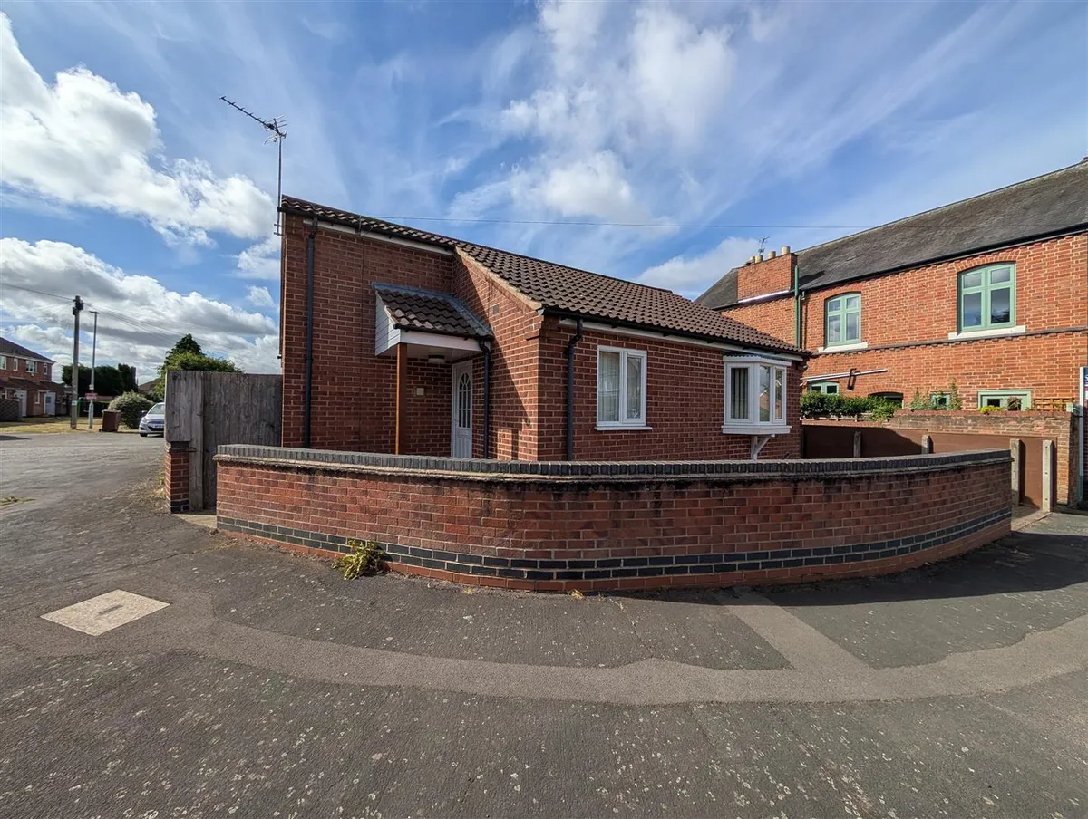 Colby Road, Thurmaston