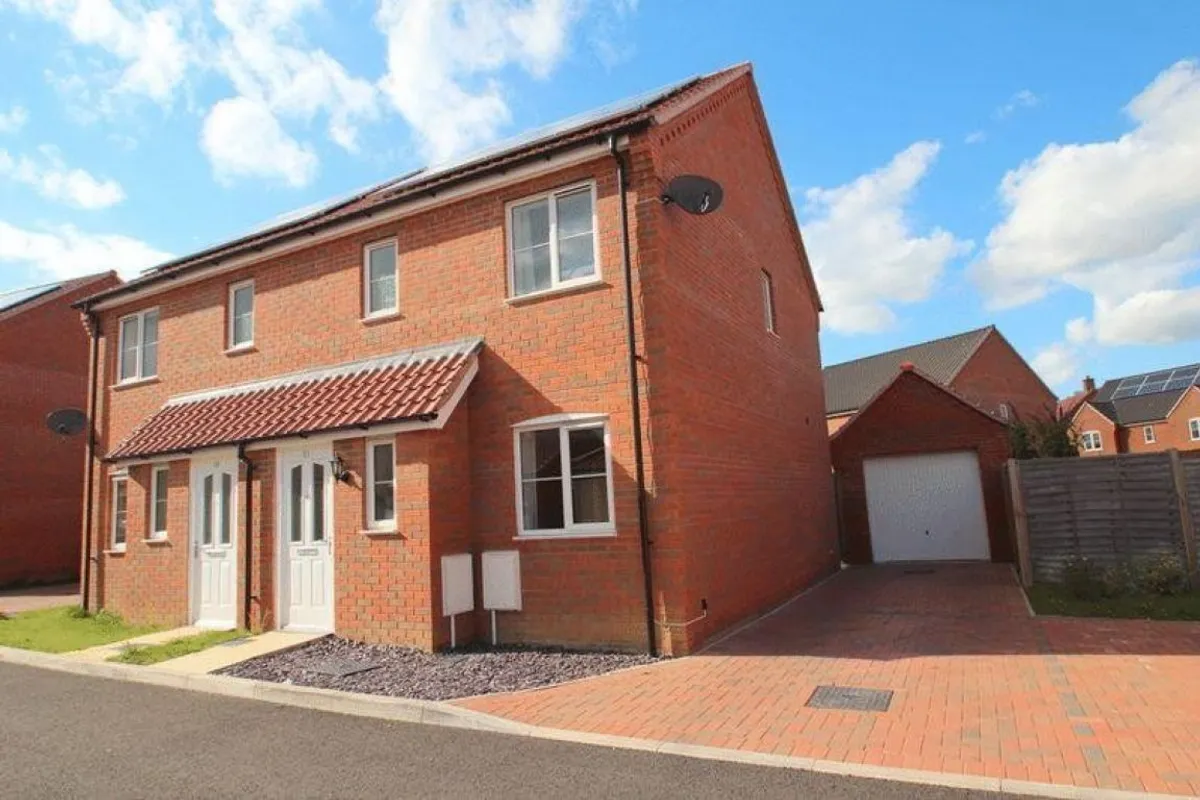 Cooper Row, Brundall, Norwich