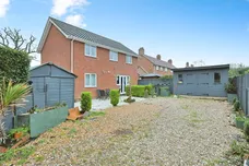 Norwich Road, Tacolneston, Norwich