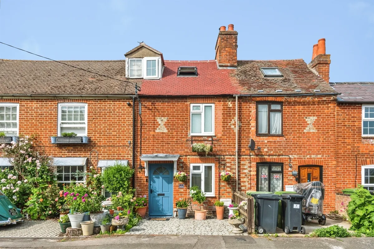 Crabtree Lane, Drayton, Abingdon
