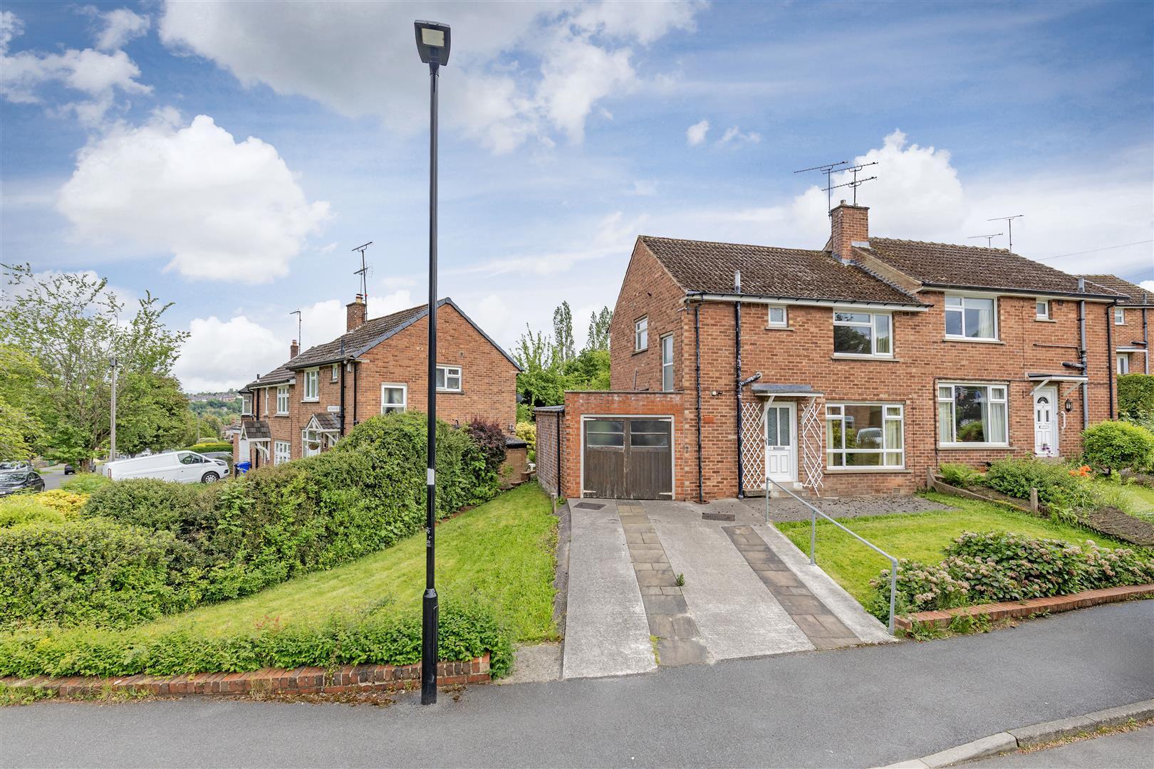 Needham Way, Sheffield Image 1