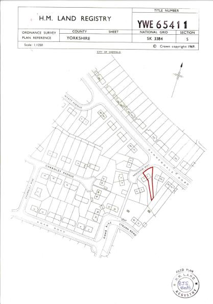 Needham Way, Sheffield Image 32