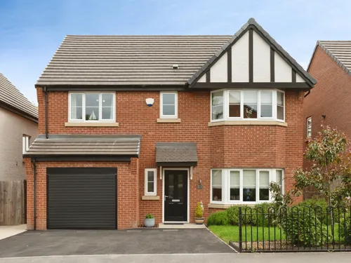 Wordsworth Avenue, Kirk Ella, Hullphoto