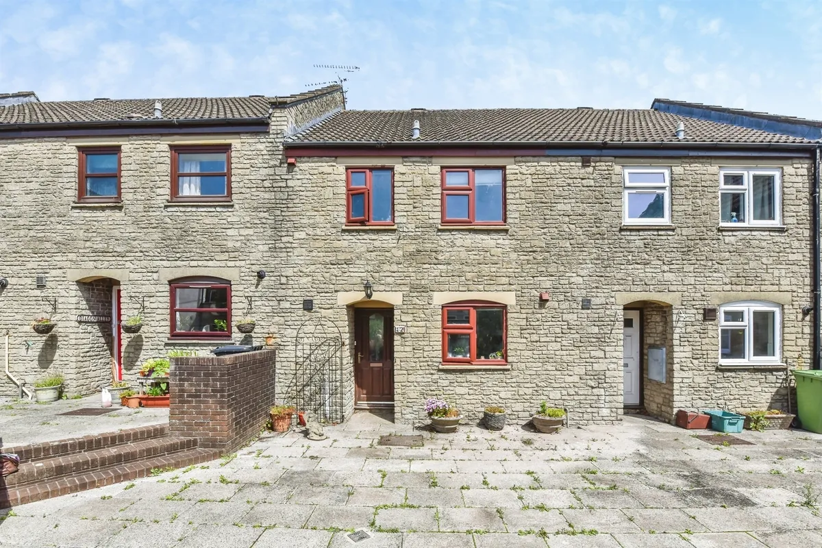 Christchurch Street East, FROME
