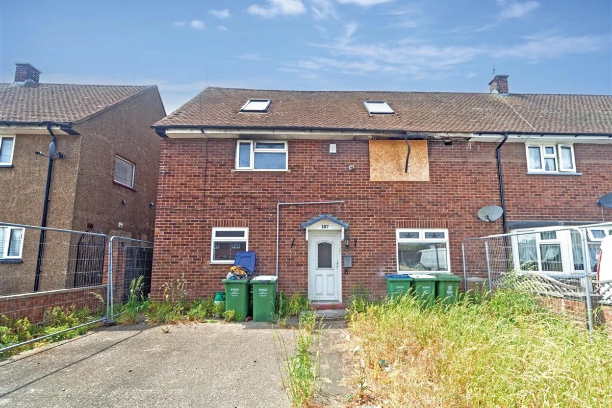 Bridge Road, ERITH