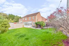 Blue Horse Court, Great Ponton, GRANTHAM