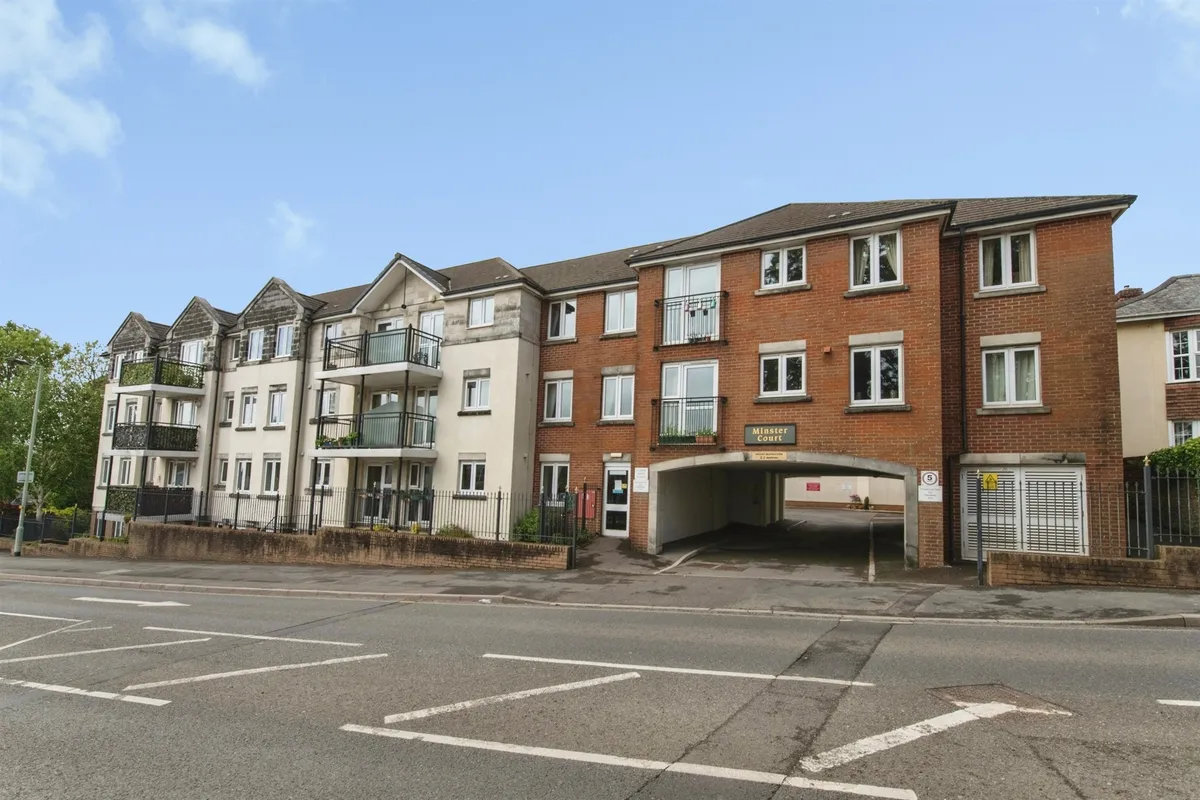 West Street, Axminster