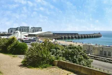 Madeira Drive, Brighton