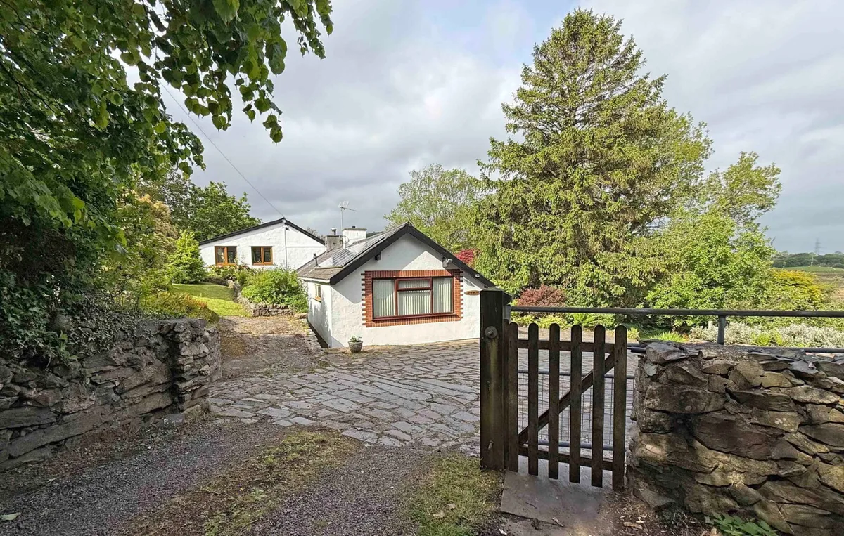 Brynrefail, Caernarfon, Gwynedd, LL55