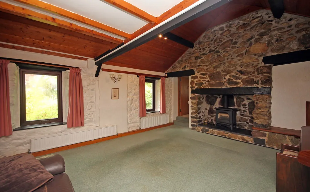 Brynrefail, Caernarfon, Gwynedd, LL55