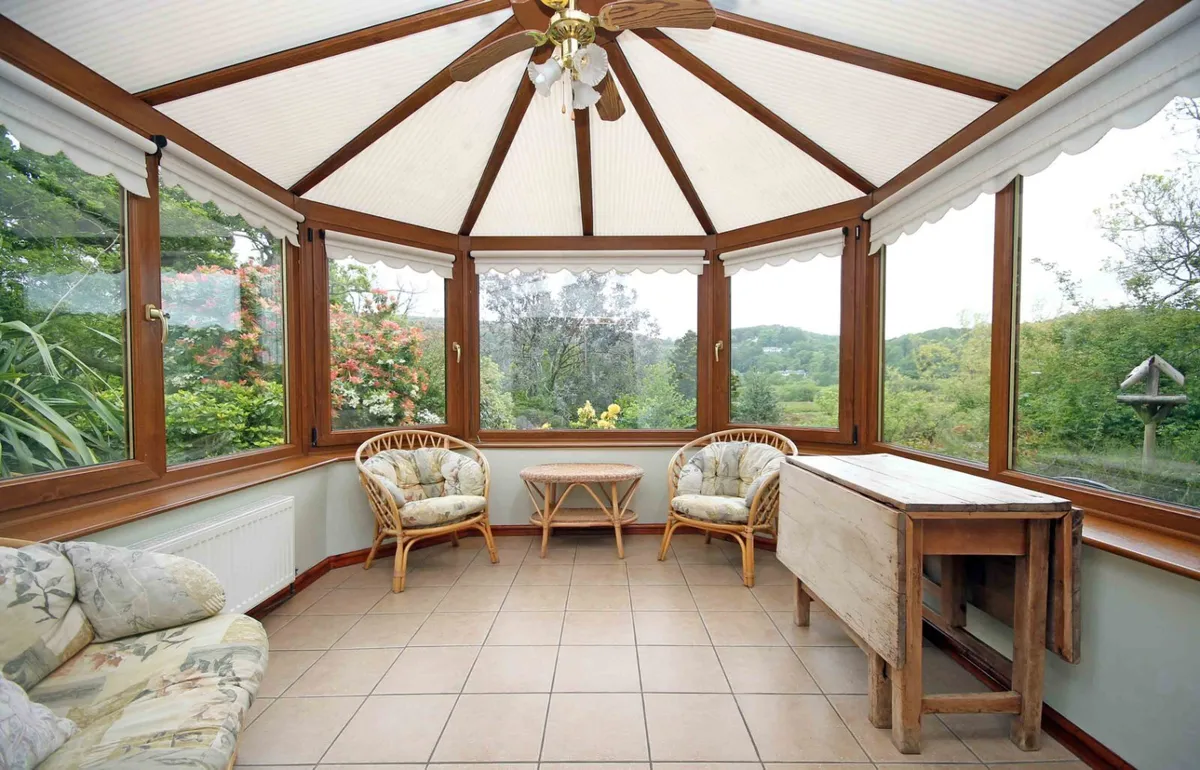 Brynrefail, Caernarfon, Gwynedd, LL55