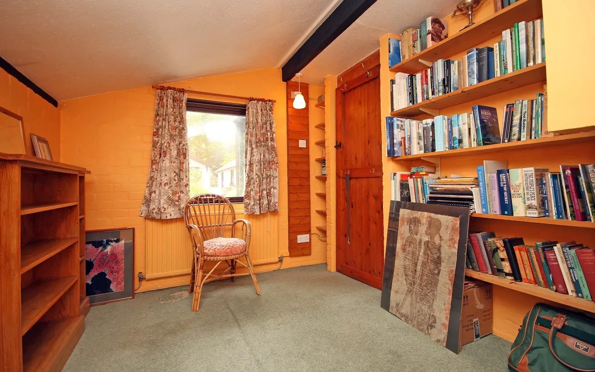 Brynrefail, Caernarfon, Gwynedd, LL55