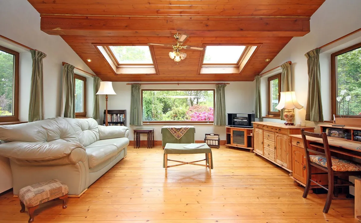 Brynrefail, Caernarfon, Gwynedd, LL55