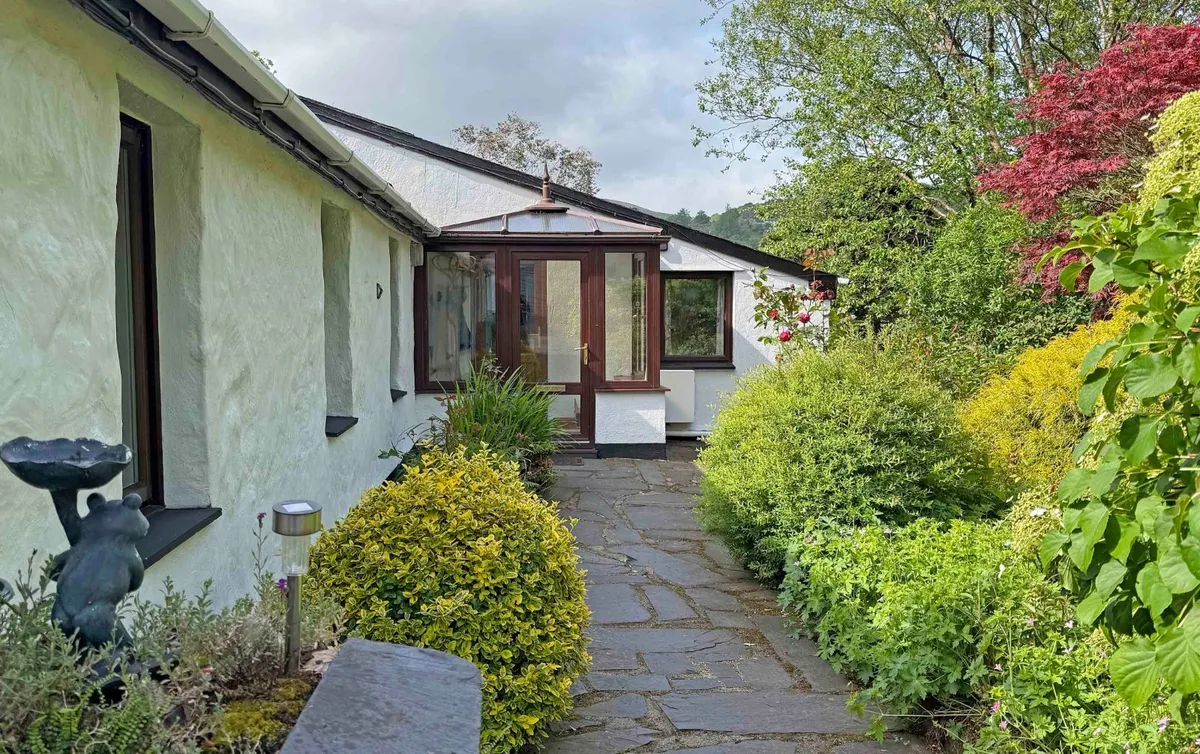 Brynrefail, Caernarfon, Gwynedd, LL55