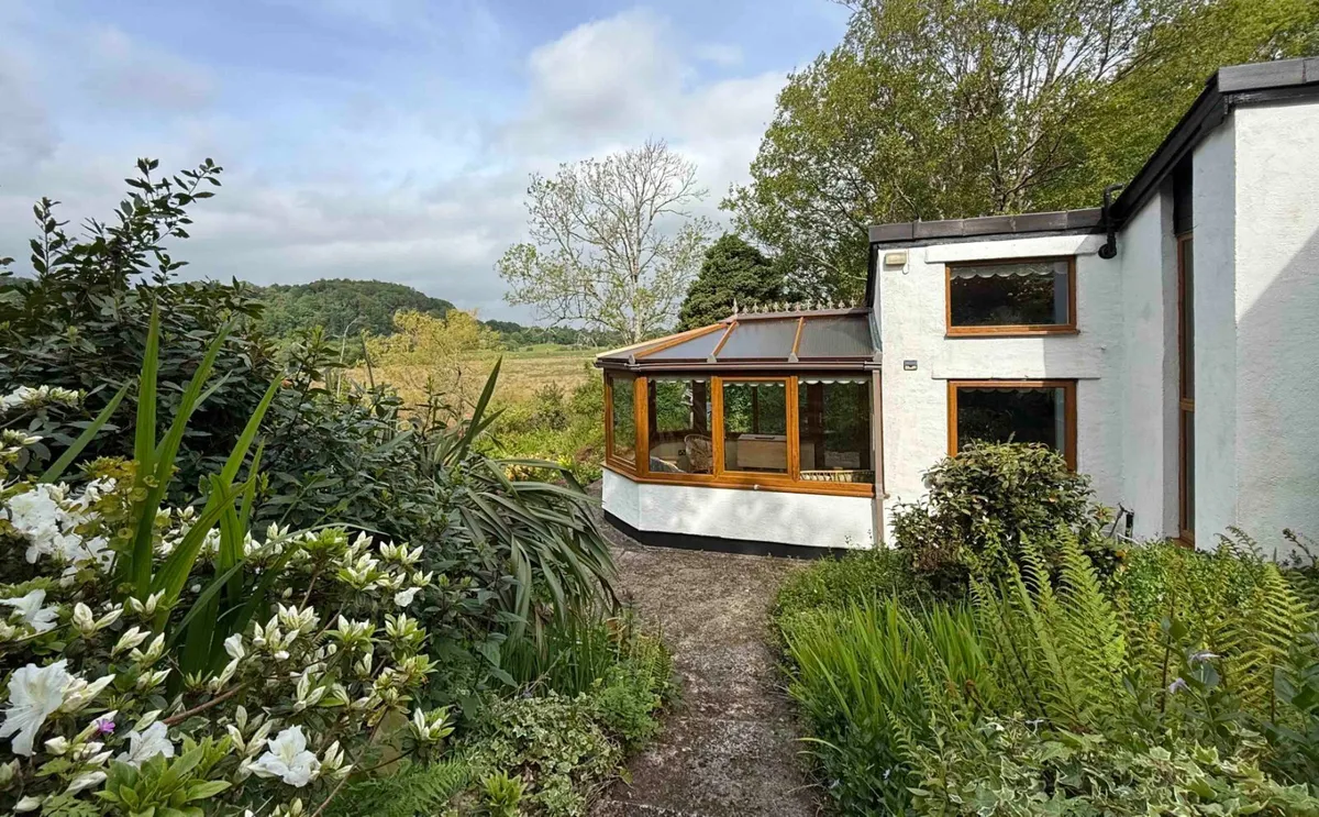 Brynrefail, Caernarfon, Gwynedd, LL55