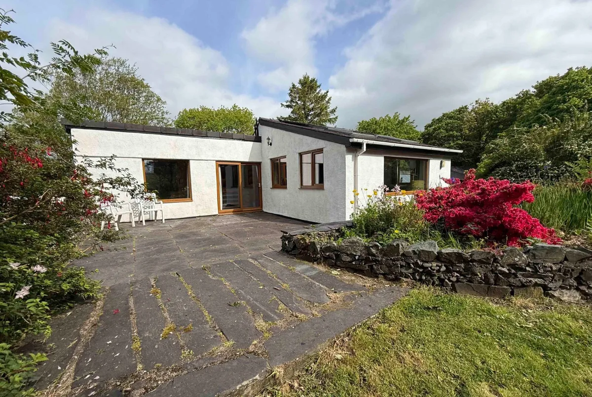 Brynrefail, Caernarfon, Gwynedd, LL55