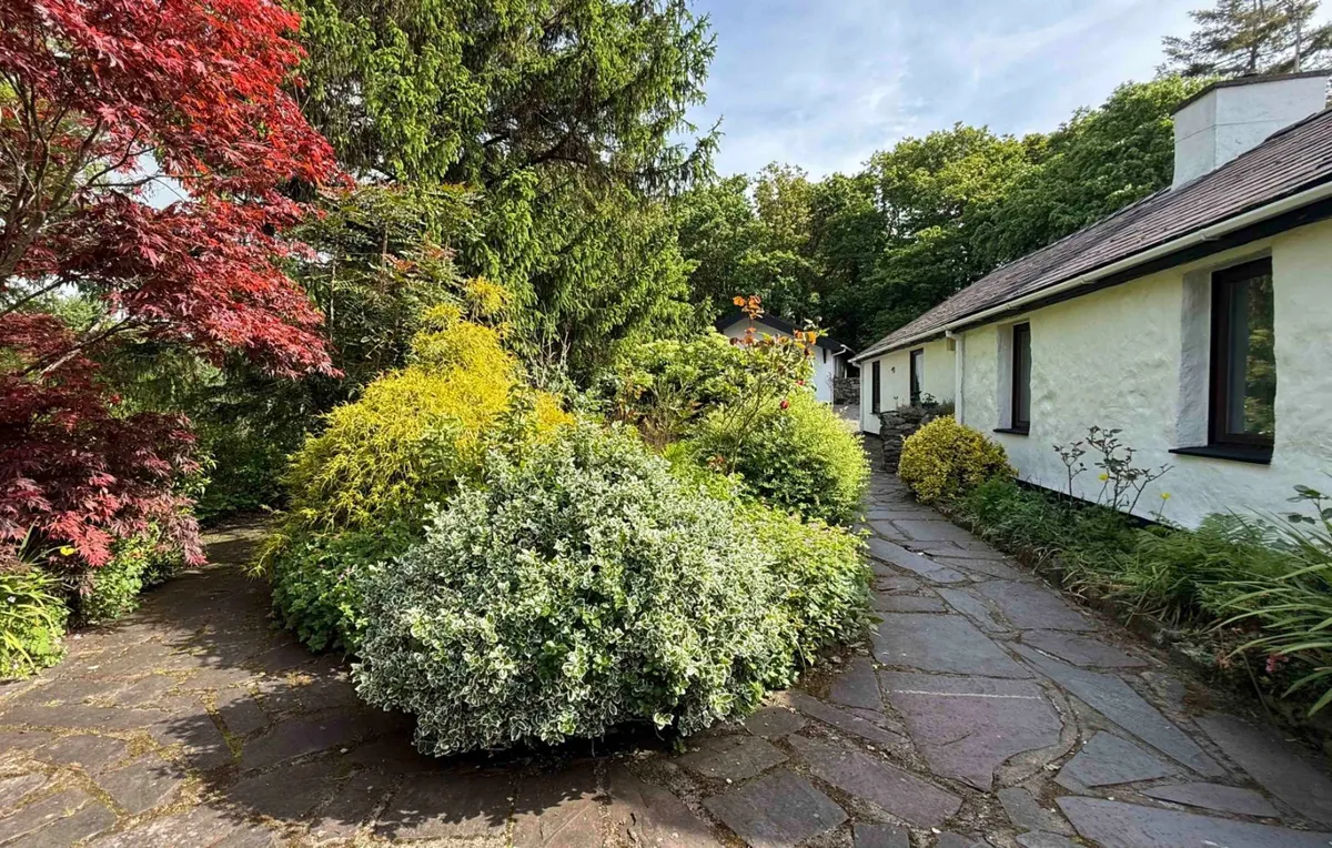 Brynrefail, Caernarfon, Gwynedd, LL55