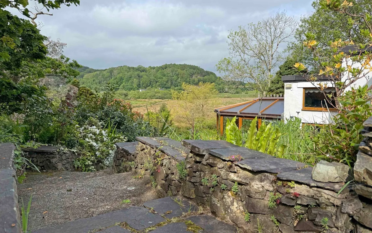 Brynrefail, Caernarfon, Gwynedd, LL55