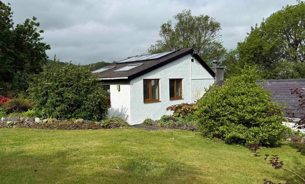 Brynrefail, Caernarfon, Gwynedd, LL55