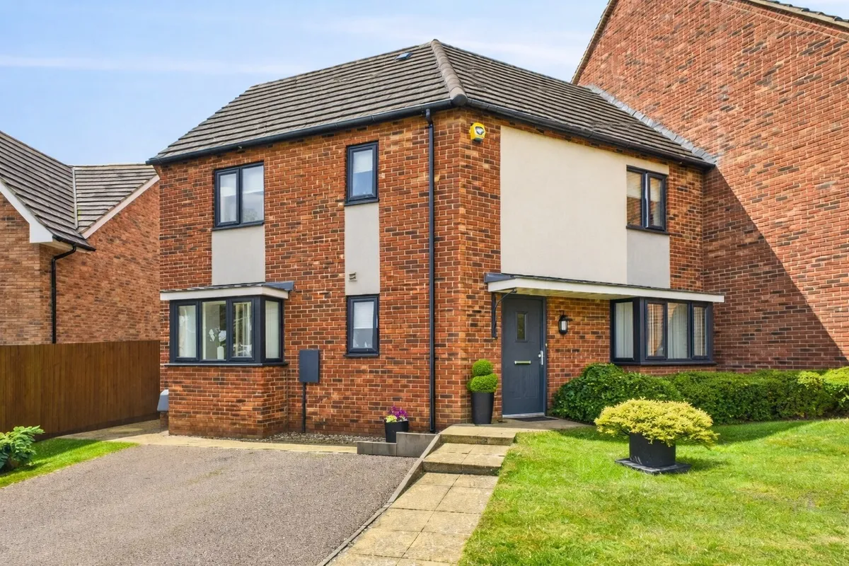 Neptune Road, Wellingborough
