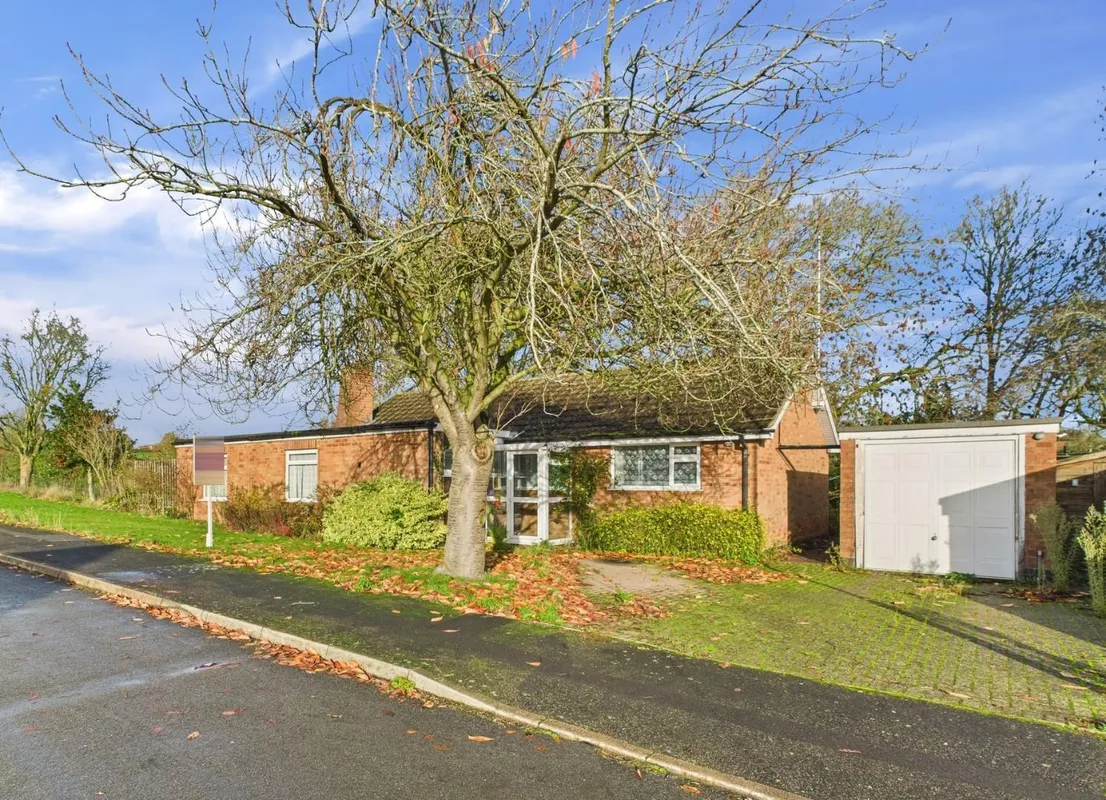 Fordview Close, Great Glen, Leicestershire