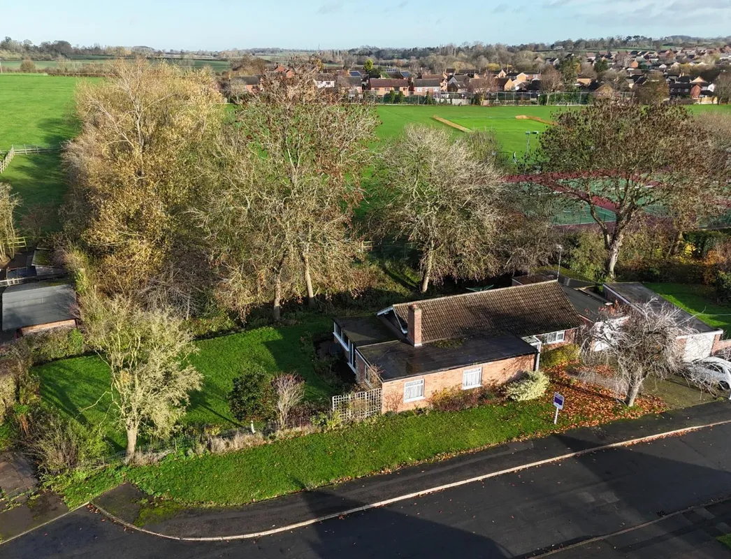 Fordview Close, Great Glen, Leicestershire