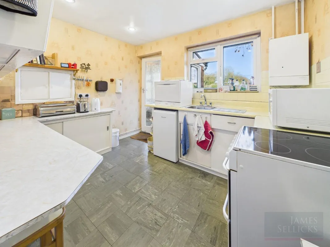 Fordview Close, Great Glen, Leicestershire