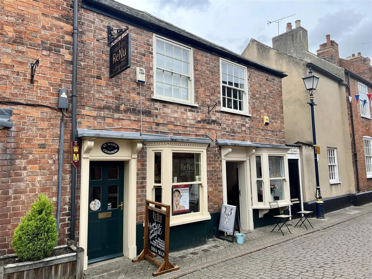 PARK LANE, MELTON MOWBRAY