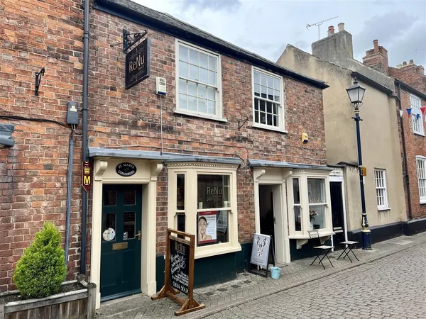 PARK LANE, MELTON MOWBRAY
