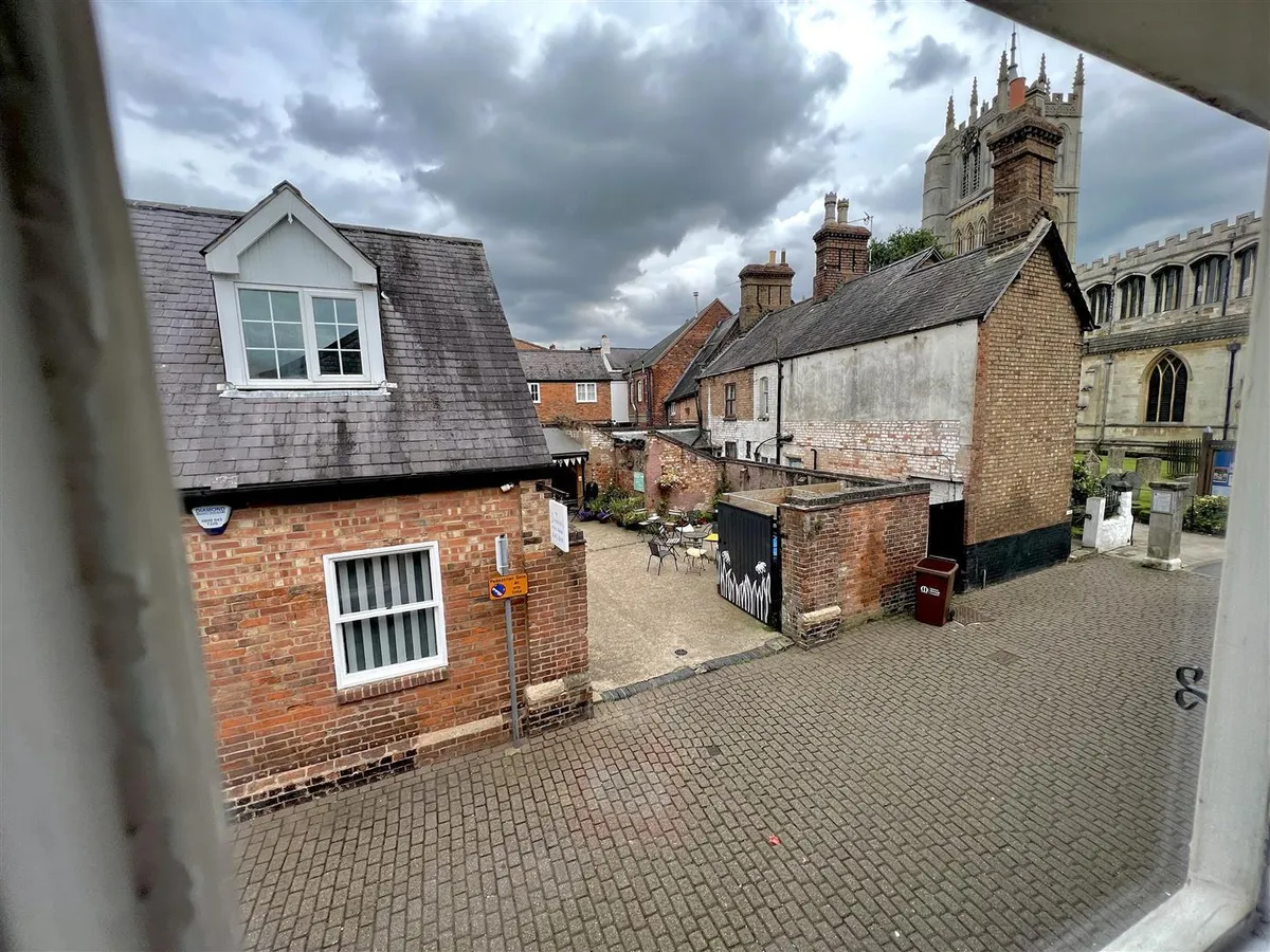 PARK LANE, MELTON MOWBRAY