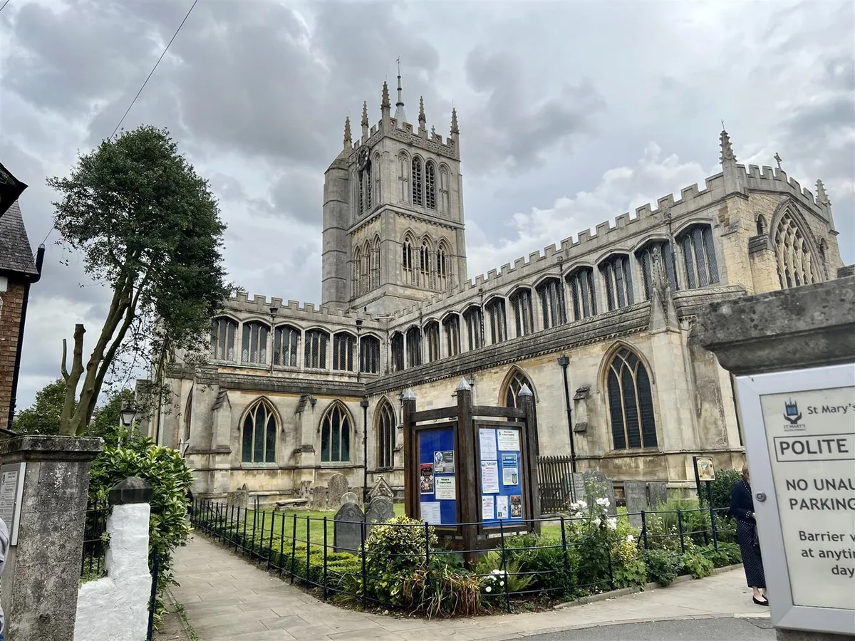 PARK LANE, MELTON MOWBRAY