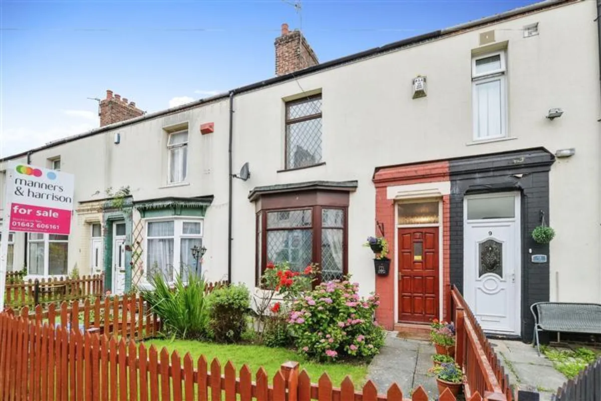 Poplar Grove, STOCKTON-ON-TEES