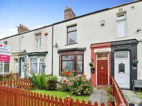 Poplar Grove, STOCKTON-ON-TEESphoto