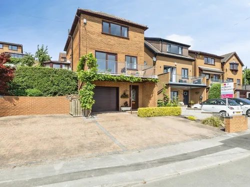 Hacking Lane, South Elmsall, Pontefractphoto