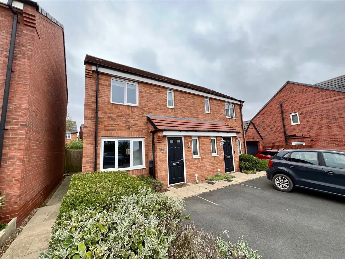 DISCOVERY DRIVE, MELTON MOWBRAY