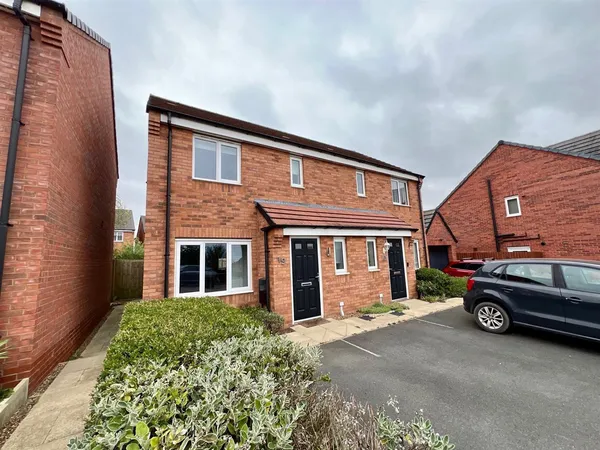 DISCOVERY DRIVE, MELTON MOWBRAY