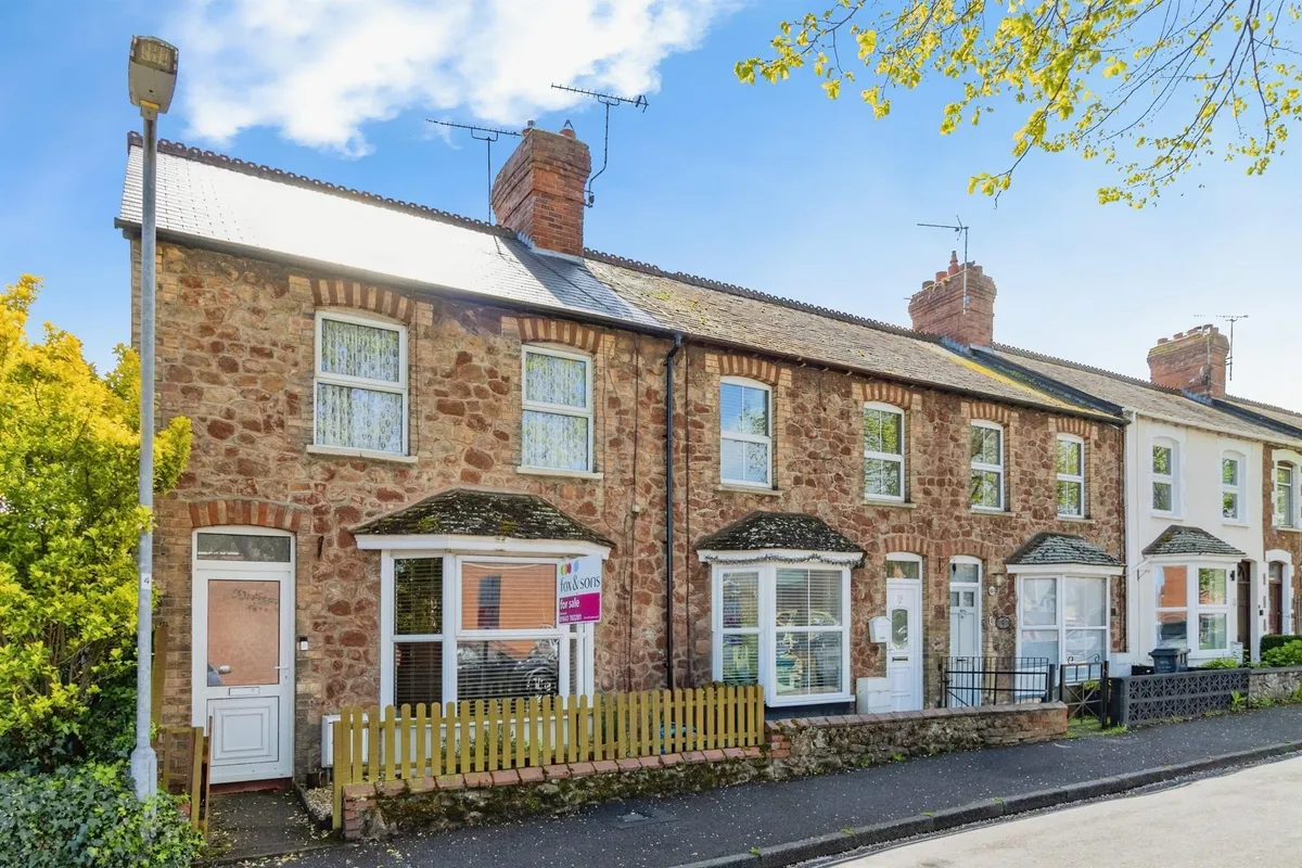 Summerland Avenue, Minehead