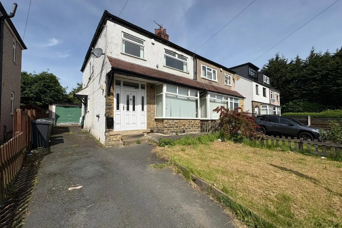 Thorn Drive, BRADFORD