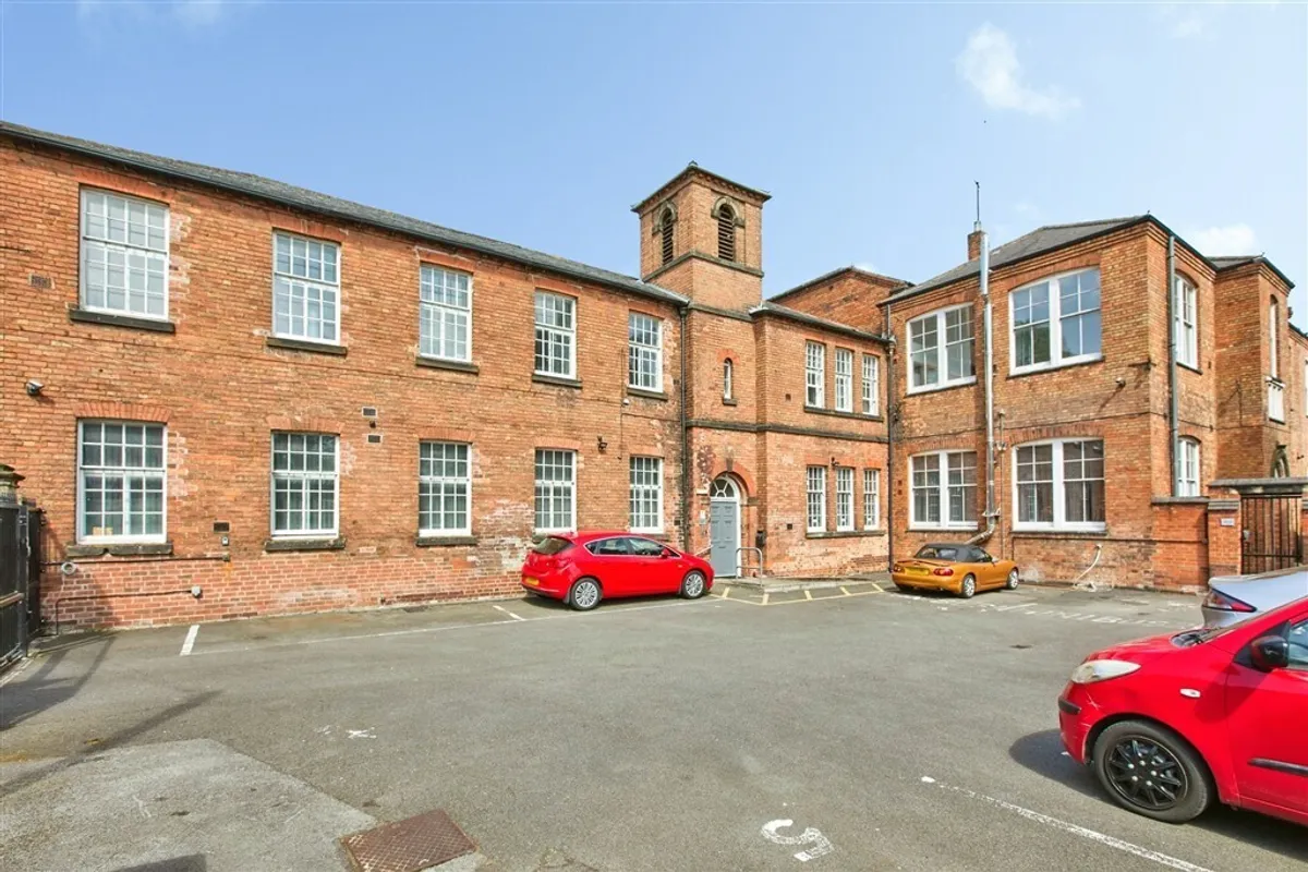 Mill Street, DERBY