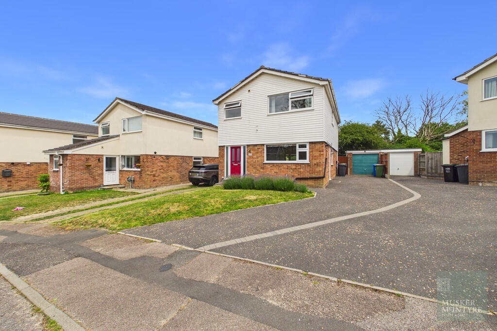 Wherry Road, Bungay Image 1