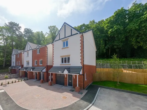 Ffordd Y Creyr Llwyd, Colwyn Bay, Conwy, LL29