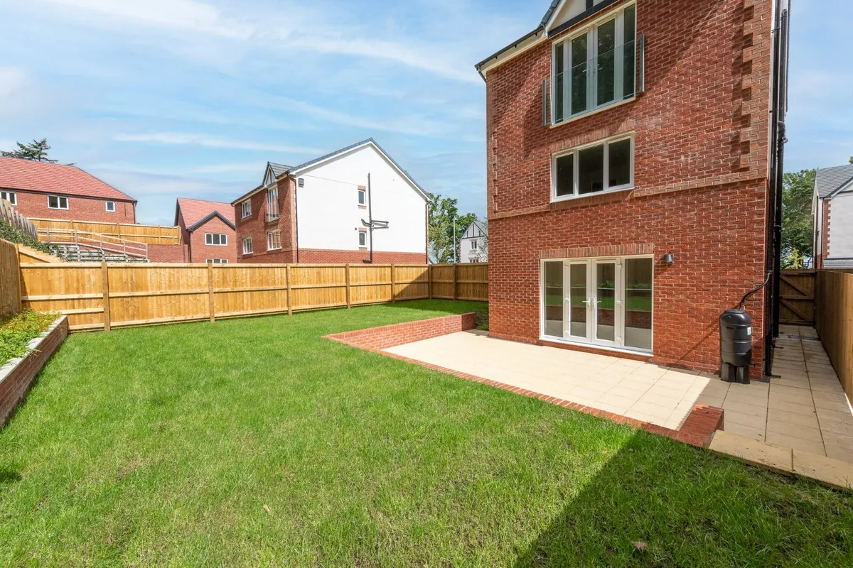 Ffordd Y Creyr Llwyd, Colwyn Bay, Conwy, LL29