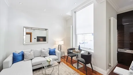 Kensington Gardens Square, Notting Hill, W2
