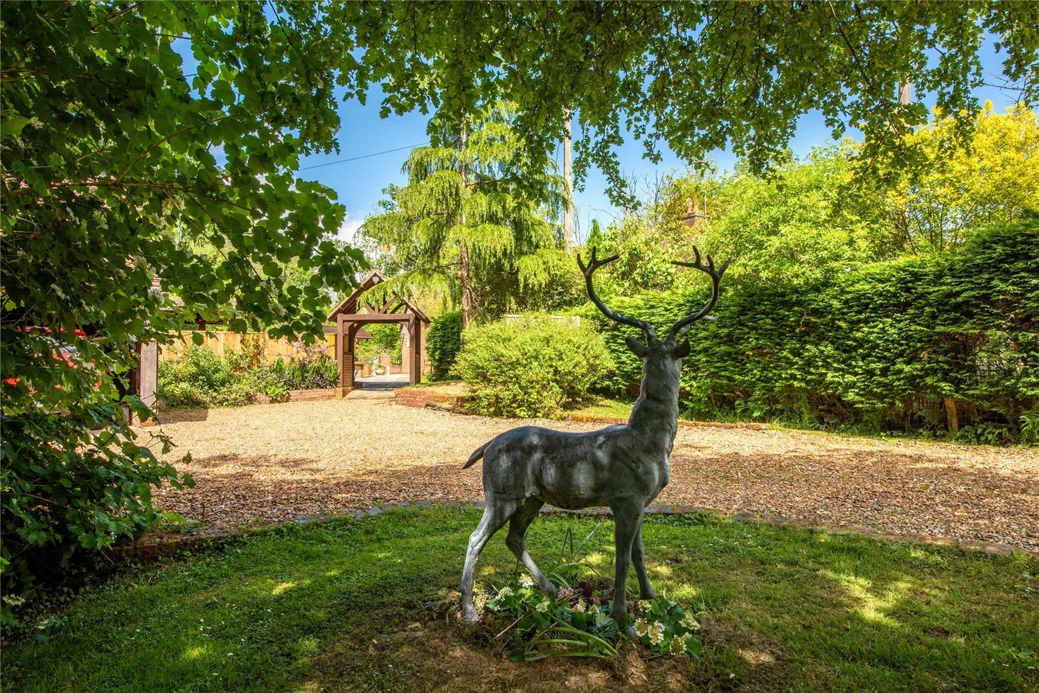 The Green, Ockley, RH5 photo 14
