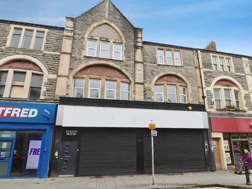 Holton Road, Barryphoto