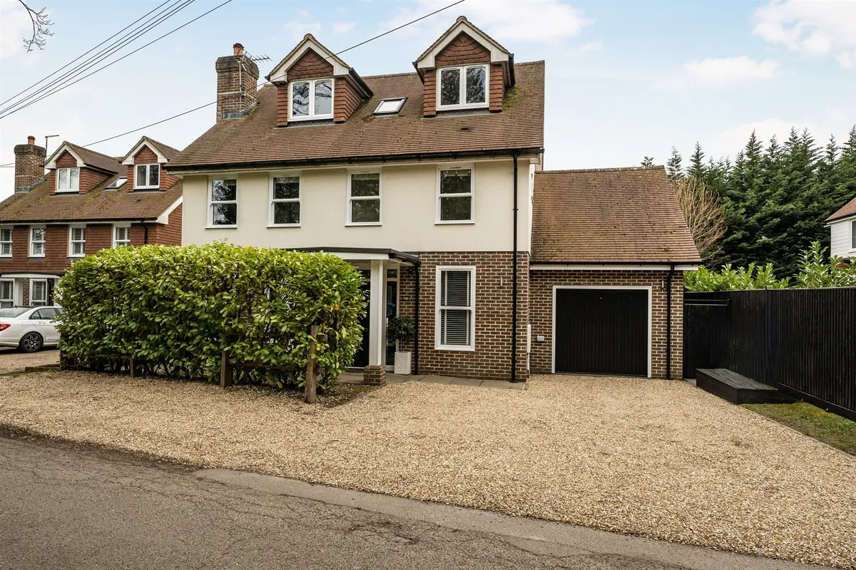 Crawley Down Road, Felbridge, East Grinstead